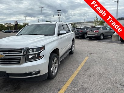 Used 2017 Chevrolet Tahoe Premier w/ Max Trailering Package