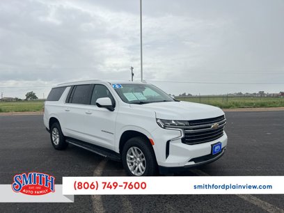 Used 2023 Chevrolet Suburban LT