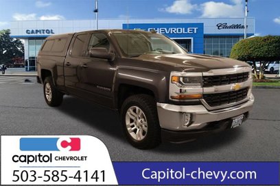 Used 2016 Chevrolet Silverado 1500 LT w/ All Star Edition