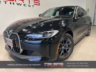 Used 2023 BMW i4 eDrive35