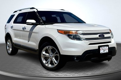 Used 2015 Ford Explorer Limited w/ Equipment Group 301A