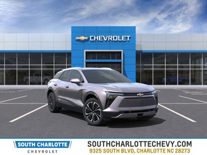 New 2025 Chevrolet Blazer EV LT