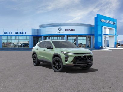 New 2025 Chevrolet Trax ACTIV w/ Driver Confidence Package