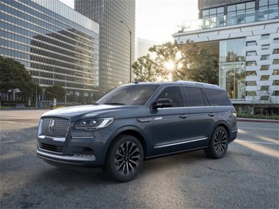 New 2024 Lincoln Navigator Reserve