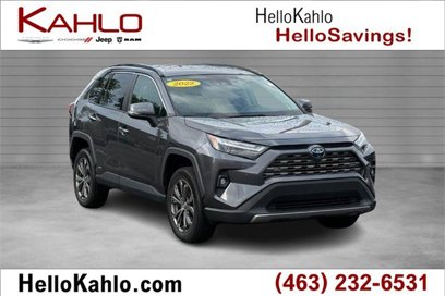 Used 2022 Toyota RAV4 Limited
