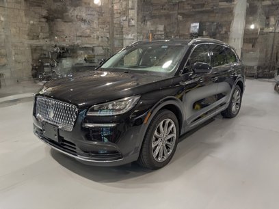 Used 2021 Lincoln Corsair AWD w/ Premium Package