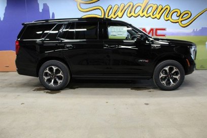 New 2025 GMC Yukon AT4 Ultimate