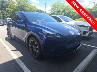 Used 2024 Tesla Model Y Long Range