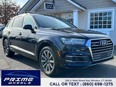 Used 2017 Audi Q7 3.0T Prestige