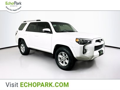 Used 2019 Toyota 4Runner SR5 Premium