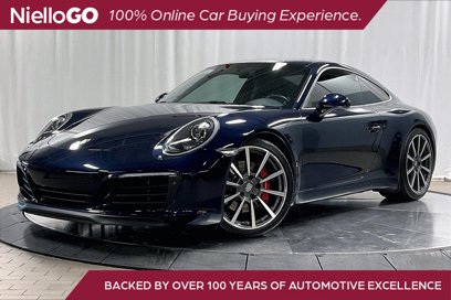 Used 2017 Porsche 911 Carrera S