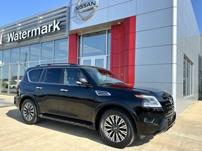 Used 2023 Nissan Armada SL w/ Midnight Edition Package