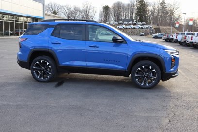 New 2025 Chevrolet Equinox RS