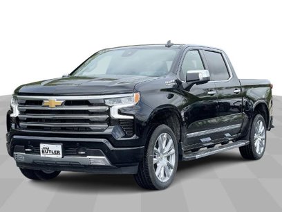 New 2025 Chevrolet Silverado 1500 High Country w/ High Country Premium Package