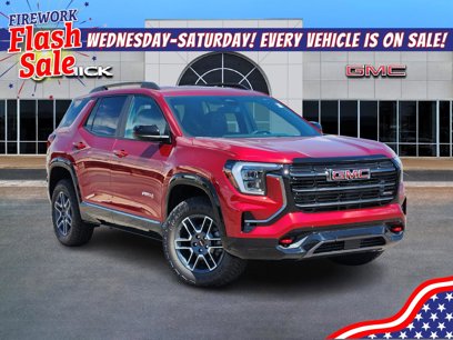 New 2026 GMC Terrain AT4 w/ Convenience Package III