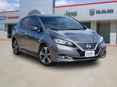 Used 2021 Nissan Leaf SV w/ SV Technology Package