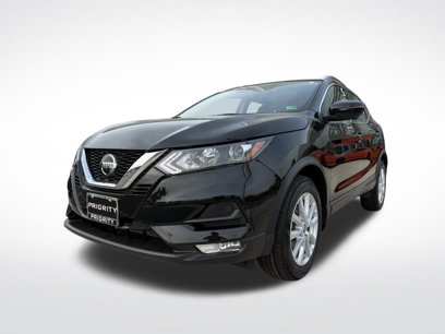Certified 2022 Nissan Rogue Sport SV w/ Technology Package