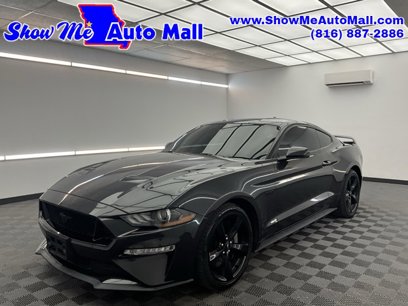 Used 2022 Ford Mustang GT Premium w/ Equipment Group 401A