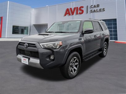 Used 2024 Toyota 4Runner TRD Off-Road
