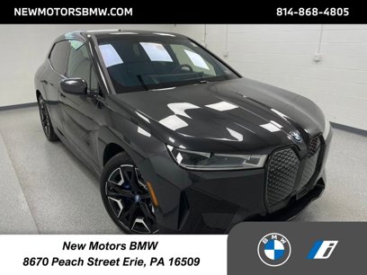 New 2025 BMW iX M60