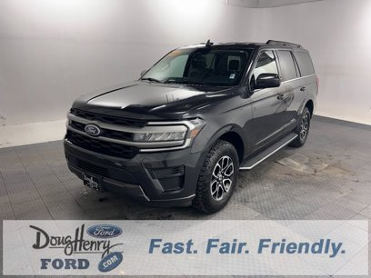 Used 2023 Ford Expedition XLT