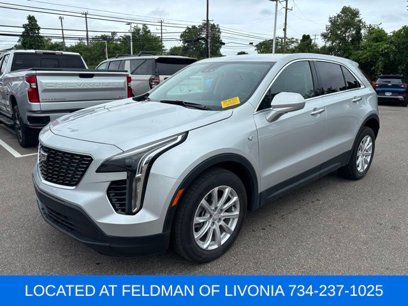 Certified 2022 Cadillac XT4 Luxury w/ Cold Weather Package