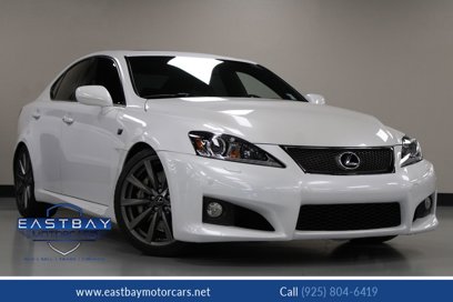 Used 2009 Lexus IS F
