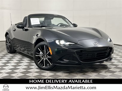 Certified 2024 MAZDA MX-5 Miata Grand Touring
