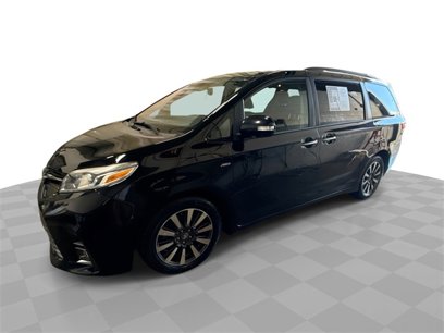 Used 2020 Toyota Sienna Limited Premium