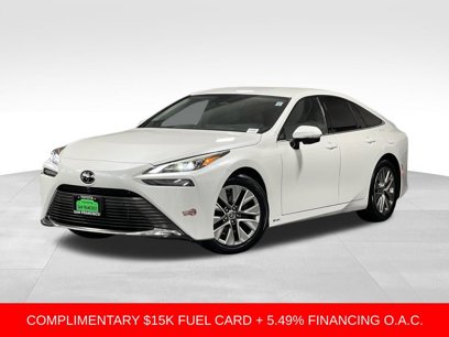 Certified 2024 Toyota Mirai XLE w/ Advanced Technology Package