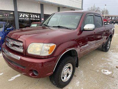 Used 2006 Toyota Tundra SR5