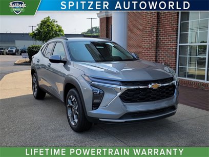 New 2025 Chevrolet Trax LT w/ LT Convenience Package