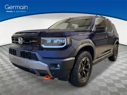 New 2026 Honda Passport TrailSport Elite