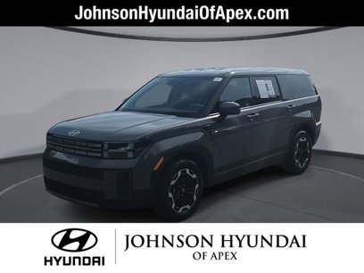 Used 2025 Hyundai Santa Fe SE