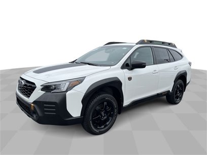 Used 2022 Subaru Outback Wilderness w/ Wilderness Package