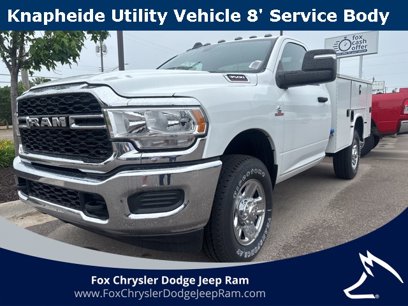 New 2024 RAM 3500 Tradesman