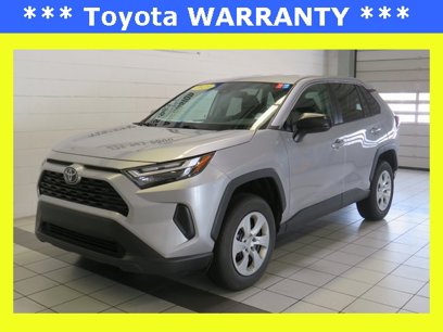 Used 2023 Toyota RAV4 LE