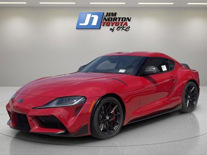 New 2026 Toyota Supra