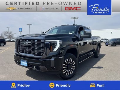 Certified 2024 GMC Sierra 3500 Denali Ultimate
