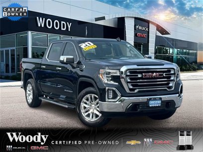 Certified 2020 GMC Sierra 1500 SLT w/ SLT Premium Plus Package