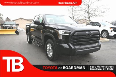 New 2025 Toyota Tundra SR5