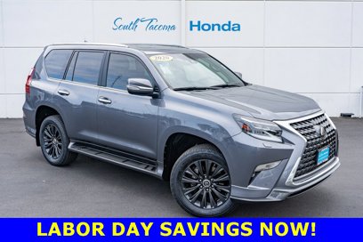 Used 2020 Lexus GX 460 Premium