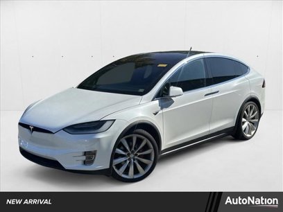 Used 2016 Tesla Model X P90D