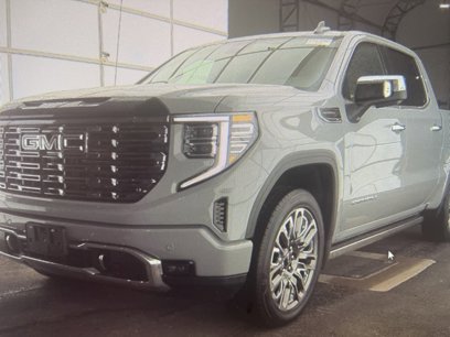 Certified 2025 GMC Sierra 1500 Denali Ultimate