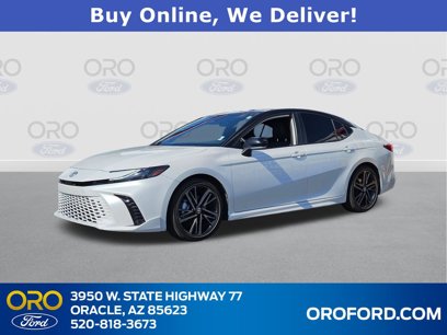 Used 2025 Toyota Camry XSE w/ Premium Package