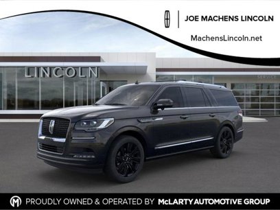 New 2024 Lincoln Navigator L Reserve