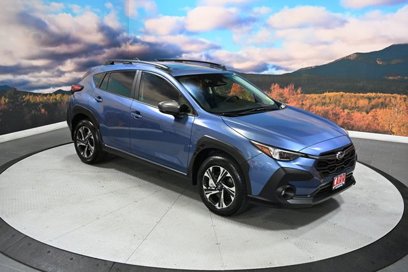 Used 2024 Subaru Crosstrek 2.0i Premium
