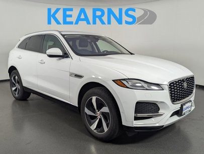 Used 2021 Jaguar F-PACE S