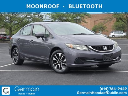 Used 2014 Honda Civic EX