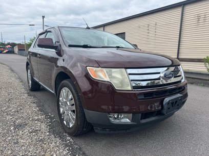 Used 2010 Ford Edge Limited